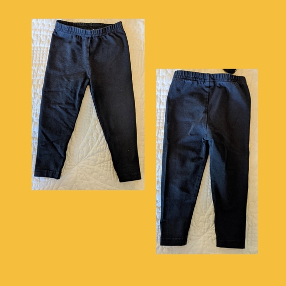 Baby Girl Long Sleeve Onesies & Leggings 12 months - Picture 2 of 8